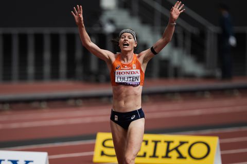 Topatlete Anne Luijten (31) deelt heugelijk nieuws: 'We kunnen niet blijer zijn'