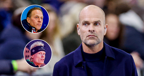 Verbazing bij schaatsicoon Erben Wennemars om actie bondscoach Rintje Ritsma bij Tim Prins: 'Dit doet zeer'