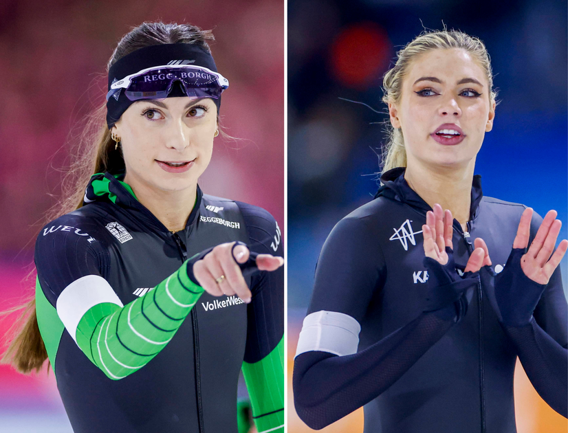 Femke Kok en Jutta Leerdam strijden op Olympische Spelen om enorme geldbonus (en het is de laatste k