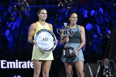 Prijzengeld Australian Open: tennissers strijden om ongekende recordbedragen tijdens eerste Grand Slam