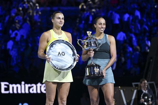 Prijzengeld Australian Open: tennissers strijden om ongekende recordbedragen tijdens eerste Grand Slam