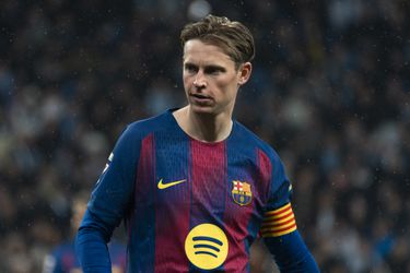 Frenkie de Jong verovert de harten van ouders: opvallende trend zichtbaar