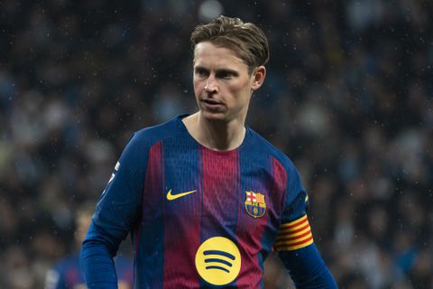 Frenkie de Jong verovert de harten van ouders: opvallende trend zichtbaar