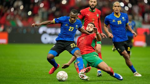 Ismael Saibari gesteund na kritiek bij Marokko: 'Hij doet hetzelfde als bij PSV'