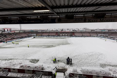 Fans kunnen opgelucht ademhalen: KNVB spreekt zich uit over aankomende Eredivisie-speelronde