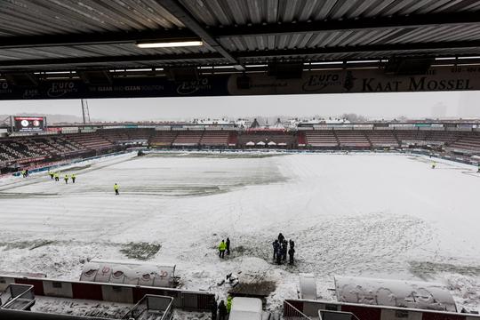 Fans kunnen opgelucht ademhalen: KNVB spreekt zich uit over aankomende Eredivisie-speelronde