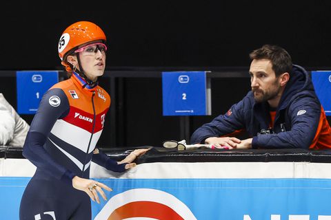 'Ik ben blij dat Suzanne Schulting even een ander leven heeft gehad'
