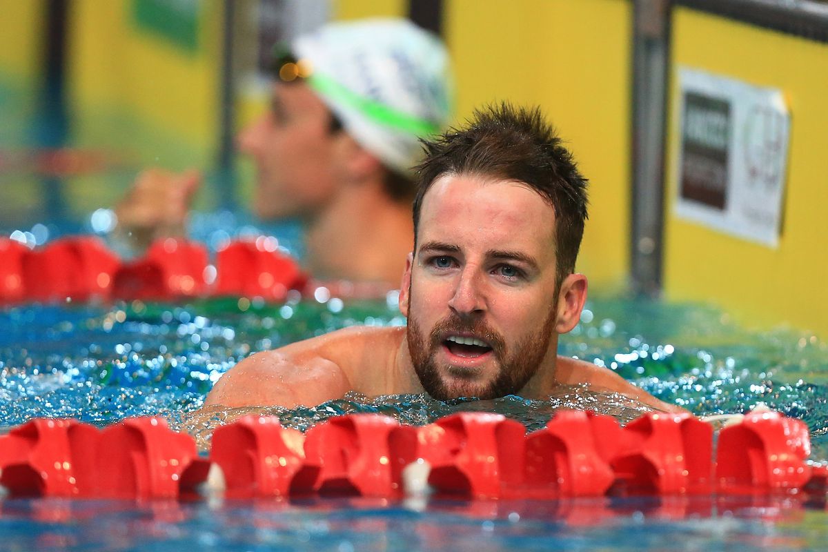 Ex-zwemkampioen valt mét doping wereldrecord aan: 'Voor één miljoen euro een leuk project'