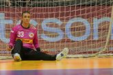 Handbal-keepster Tess Lieder-Wester. ©Getty Images