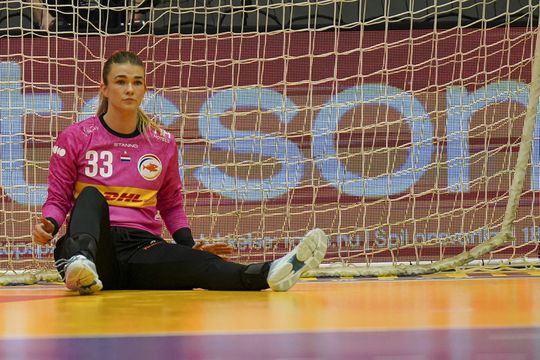 Boegbeeld Tess Lieder-Wester gepasseerd bij handbalsters Oranje