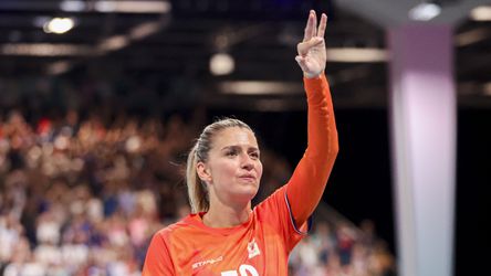 Estavana Polman zorgt voor verbazing bij teamgenoten met waanzinnige assist