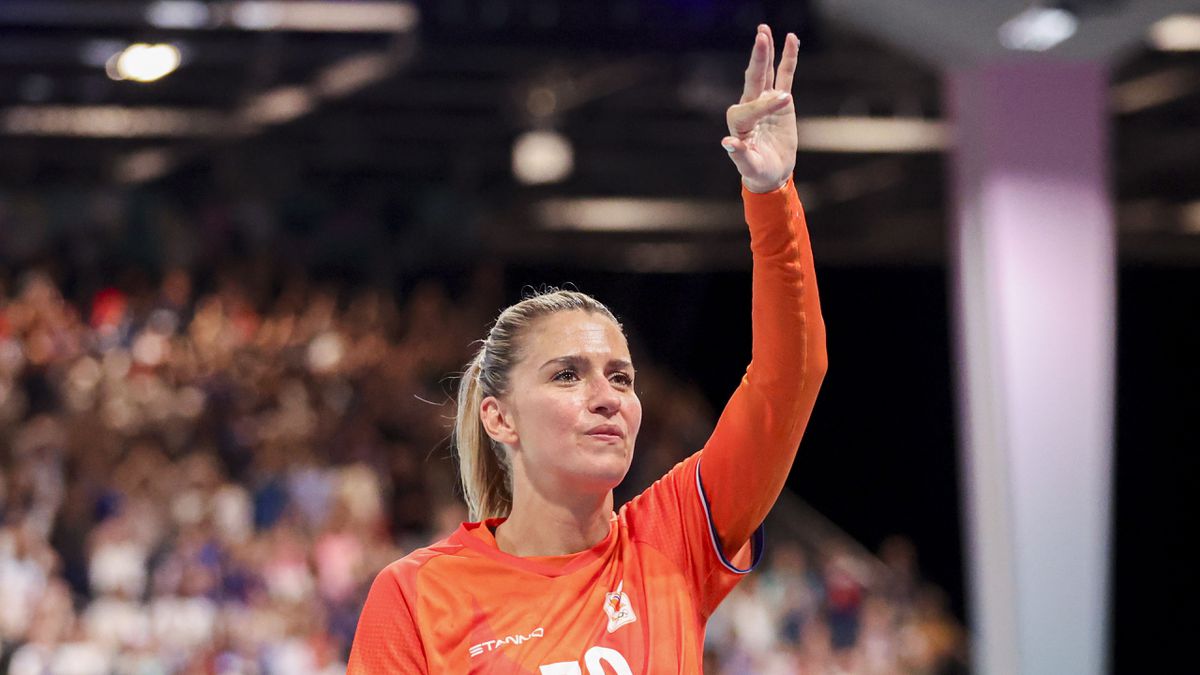 Estavana Polman zorgt voor verbazing bij teamgenoten met waanzinnige assist