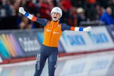 Topschaatsster Irene Schouten verrast zichzelf: 'Dacht dat ik dit niet meer zou doen'