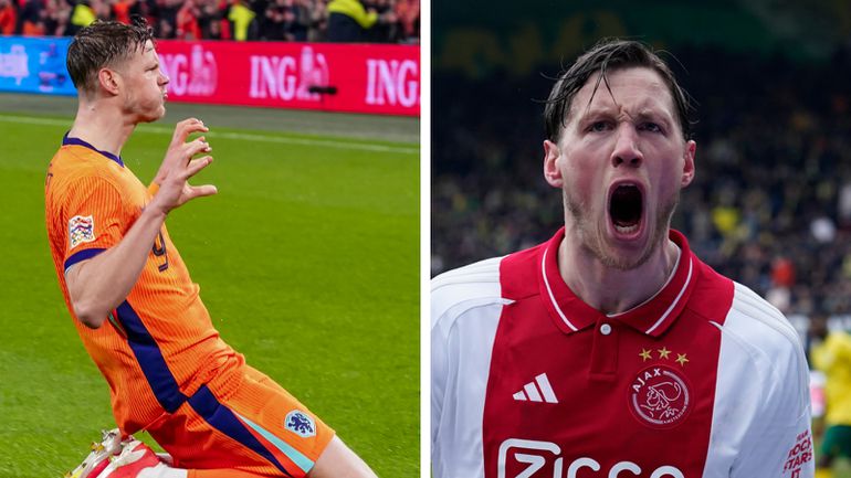 Dit is Wout Weghorst: corona-ophef, geloven in God en altijd omstreden bij Oranje én Ajax