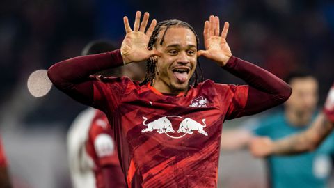 Nederlanders Xavi Simons en Myron Boadu pakken met goals en assists hoofdrol in Bundesliga