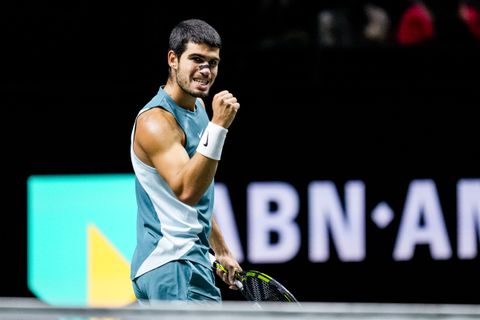 Dit bedrag aan prijzengeld verdient toptennisser Carlos Alcaraz met zijn titel op ABN Amro Open