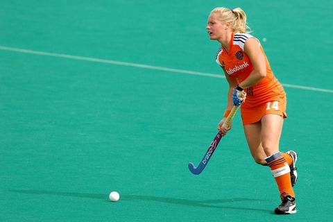 Oud-tophockeyster openhartig over zeldzame ziekte van zoon (11): 'Hij kan zo zijn hand in een kaars steken'