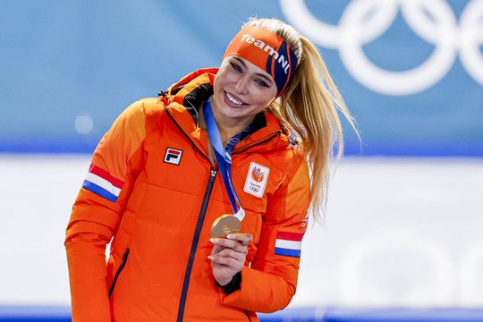 Jutta Leerdam stippelt als wereldster bijzondere route uit: 'Daar heb je wel verantwoordelijkheid voor'