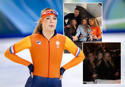 Dit zijn de zussen (en broer) van Jutta Leerdam: met privéjet naar Milaan, hechte relatie en duizenden volgers