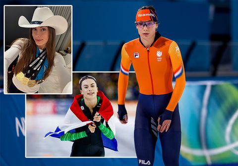 Dit is Femke Kok: van virus herstelde topschaatsster is favoriet voor olympisch goud in Milaan