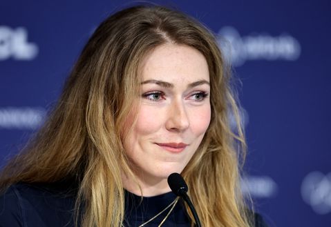 Moeder ski-heldin verbijsterd door lichaam eigen dochter: 'Je lijkt op een alien'