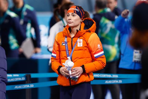 Olympisch kampioene Marianne Timmer geeft Femke Kok duidelijke boodschap mee voor haar gouden missie