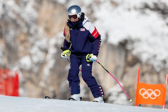 Veelbesproken ski-icoon Lindsey Vonn (41) laat met hartverscheurende reactie van zich horen na zware crash