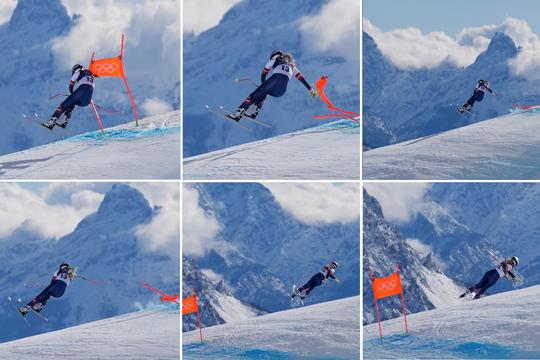 Zó ging het mis voor ski-icoon Lindsey Vonn op Olympische afdaling, experts verklaren horrorcrash