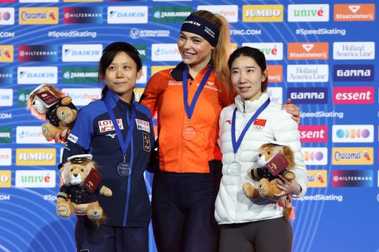 Rivale van Jutta Leerdam (31) nam 'weloverwogen risico' voor Winterspelen: 'Ik voelde me een verdwaald kind'