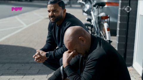 Hevige emoties bij voetbalicoon Wesley Sneijder na 'vreselijk nieuws' Royston Drenthe: 'Je wereld staat stil'