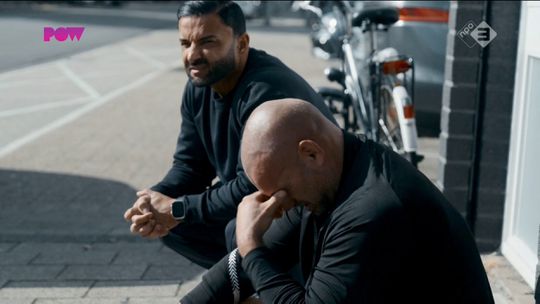 Hevige emoties bij voetbalicoon Wesley Sneijder na 'vreselijk nieuws' Royston Drenthe: 'Je wereld staat stil'