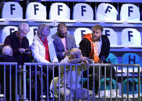 Jake Paul heeft speciale boodschap voor verloofde Jutta Leerdam: 'Hele leven hier naartoe gewerkt'