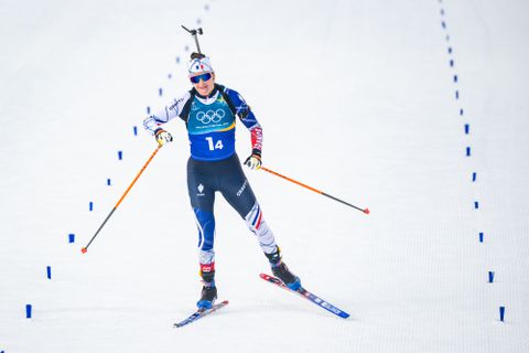 Bizarre situatie bij Franse biatlonvrouwen: olympische ploeg geteisterd door opmerkelijke incidenten