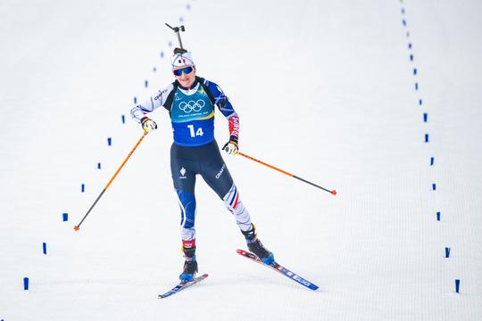 Bizarre situatie bij Franse biatlonvrouwen: olympische ploeg geteisterd door opmerkelijke incidenten