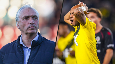 NAC Breda-icoon vreest voor degradatiespook: 'Het is zorgelijk'