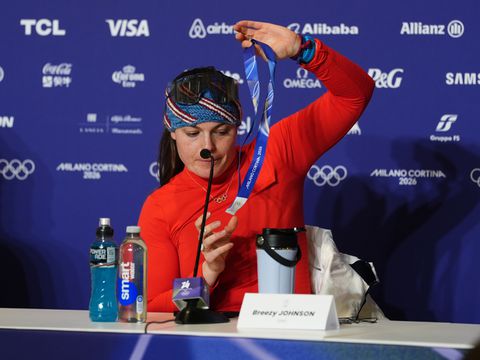 Olympische medailles zorgen opnieuw voor grote problemen op Winterspelen: 'Hij viel er zomaar af'