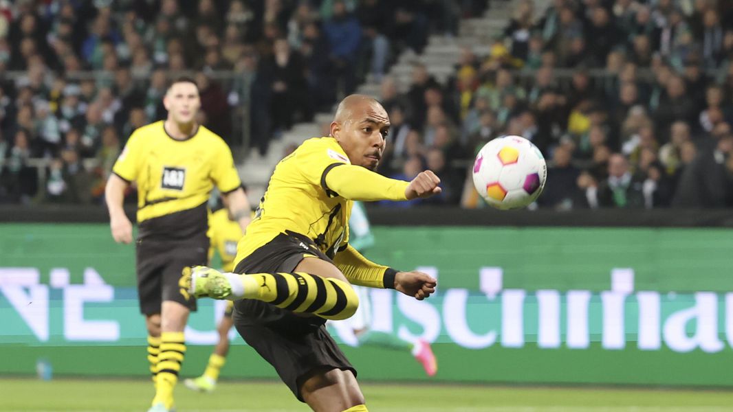 Samenvatting: Werder Bremen - Borussia Dortmund