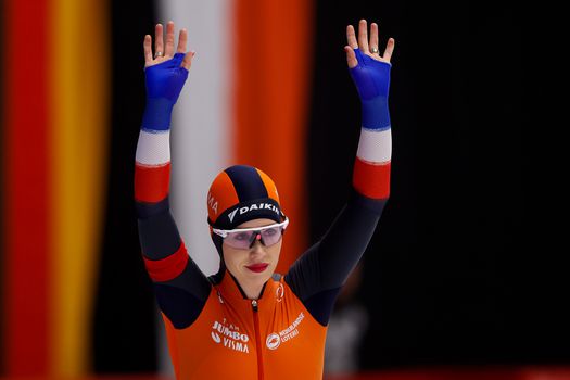 Onbegrip over twijfels Antoinette Rijpma-De Jong na 500 meter op WK allround: 'Ze doet mee om de wereldtitel'