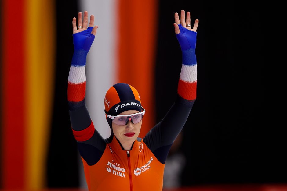 Onbegrip over twijfels Antoinette Rijpma-De Jong na 500 meter op WK allround: 'Ze doet mee om de wereldtitel'
