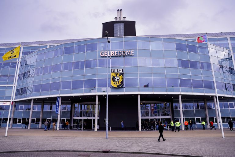 Stadioneigenaar GelreDome wil Vitesse overnemen: 'Club behoeden voor de ondergang'