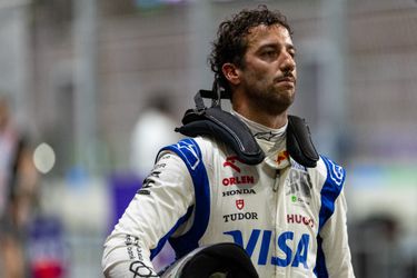 Heeft Daniel Ricciardo zijn beste tijd gehad? 'Clown van de Formule 1'