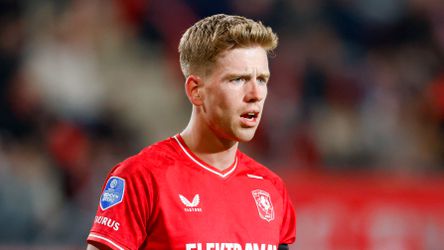 Twente-speler Gijs Smal ontkent transfer naar Feyenoord: 'Er zit een langer verhaal achter'