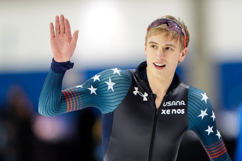 Dit zijn de concurrenten van de Nederlandse schaatsers op het WK allround