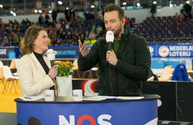 Henry Schut verlaat WK schaatsen 'plotsklaps' om trieste omstandigheden, Mark Tuitert presenteert bij NOS