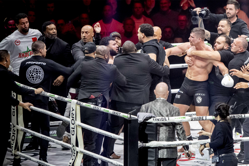 Rico Verhoeven maakt excuses, maar haalt ook opnieuw uit naar Jamal Ben Saddik: 'Ik walg van dit gedrag'