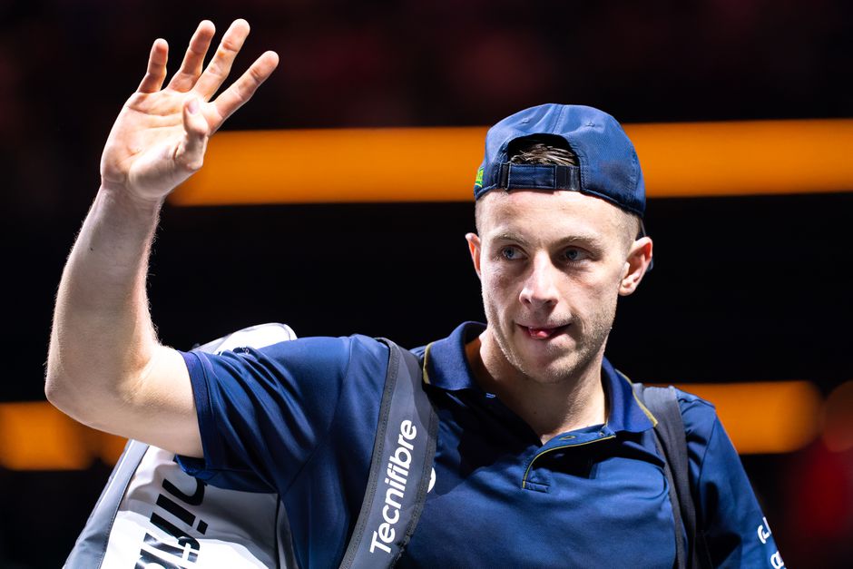 Tallon Griekspoor door naar derde ronde in Indian Wells, Botic van de Zandschulp naar huis