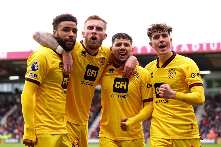 Video | Eerste goal Gustavo Hamer in Premier League niet genoeg voor zege Sheffield United