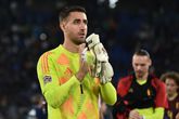 Flinke soap bij België: keeper stopt als international na terugkeer veelbesproken Thibaut Courtois