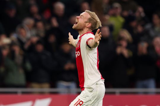 Davy Klaassen ontbreekt in Ajax-selectie tegen PEC om deze bijzonder mooie reden