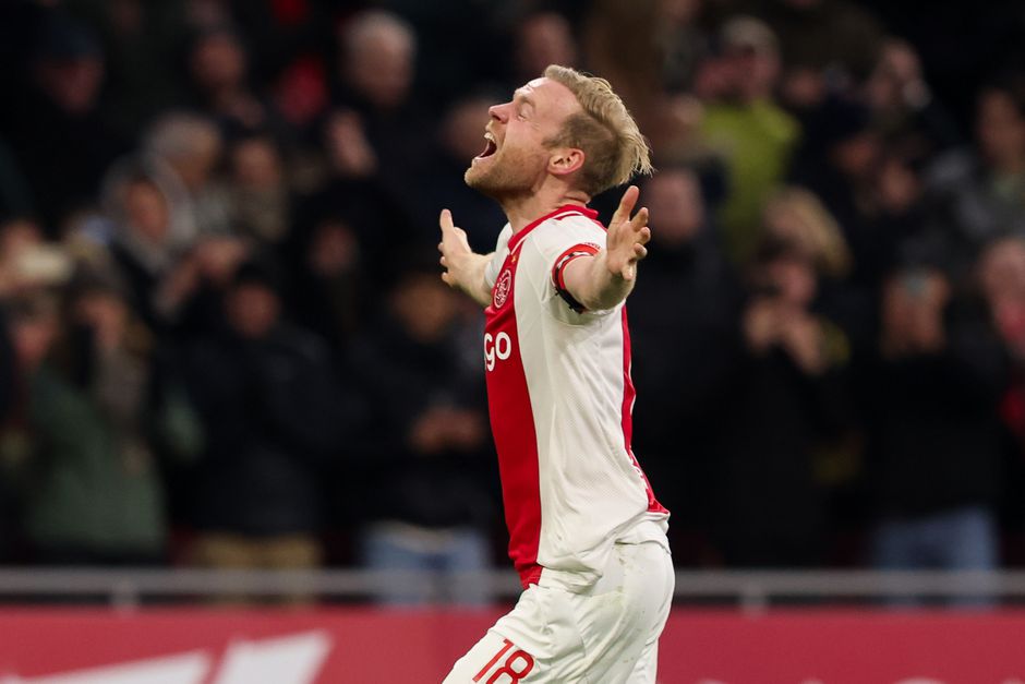 Davy Klaassen ontbreekt in Ajax-selectie tegen PEC om deze bijzonder mooie reden